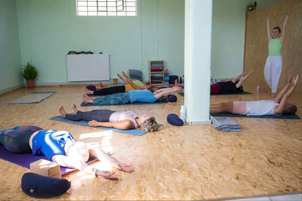 Curso de formación de profesores de yoga de 200 horas en Creta