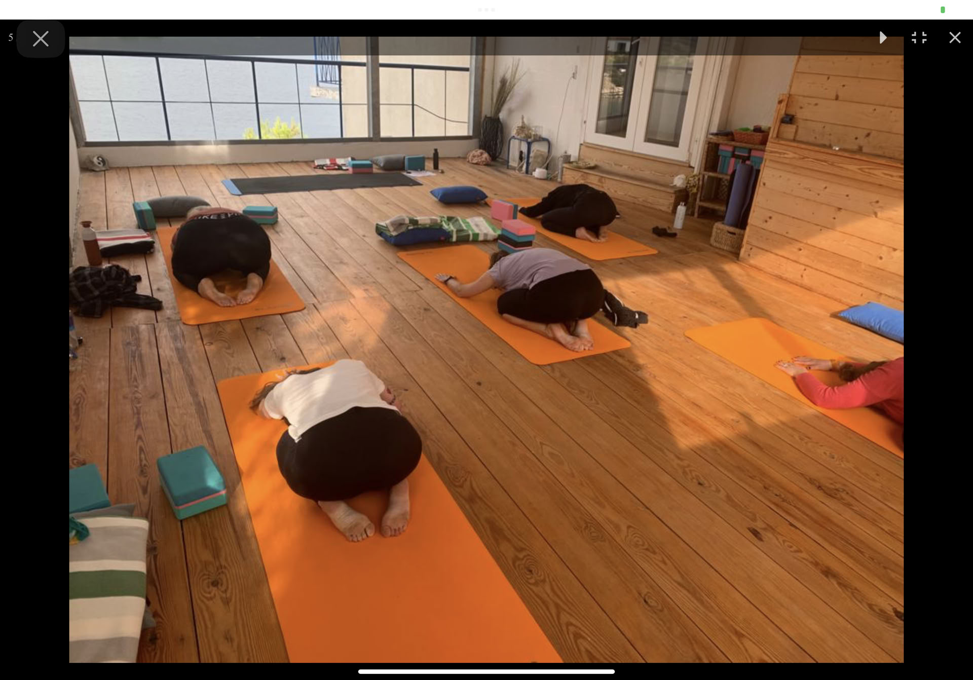 Retiro de Otoño: Recuperación y Yoga Relajante