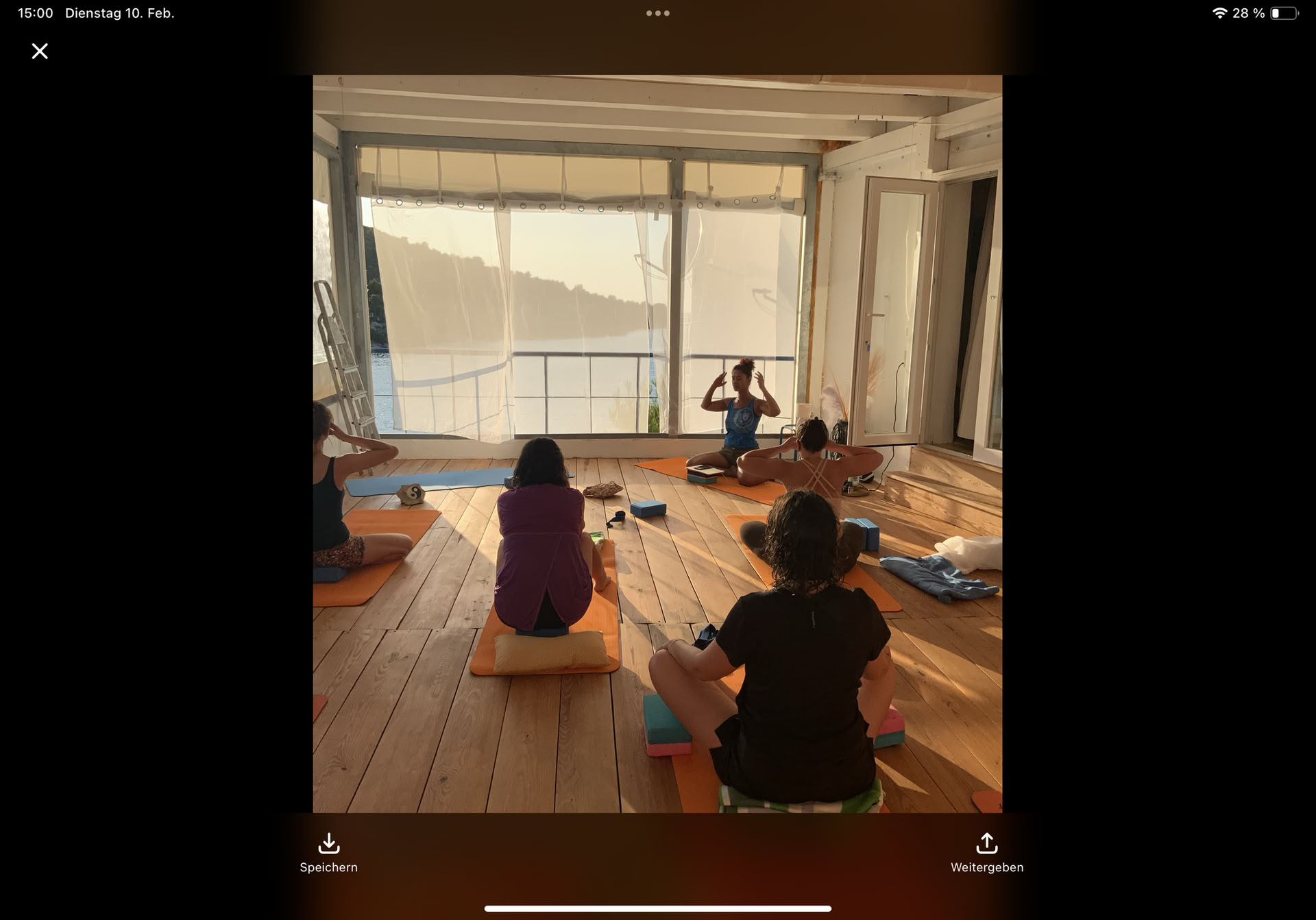 Retiro de Otoño: Recuperación y Yoga Relajante