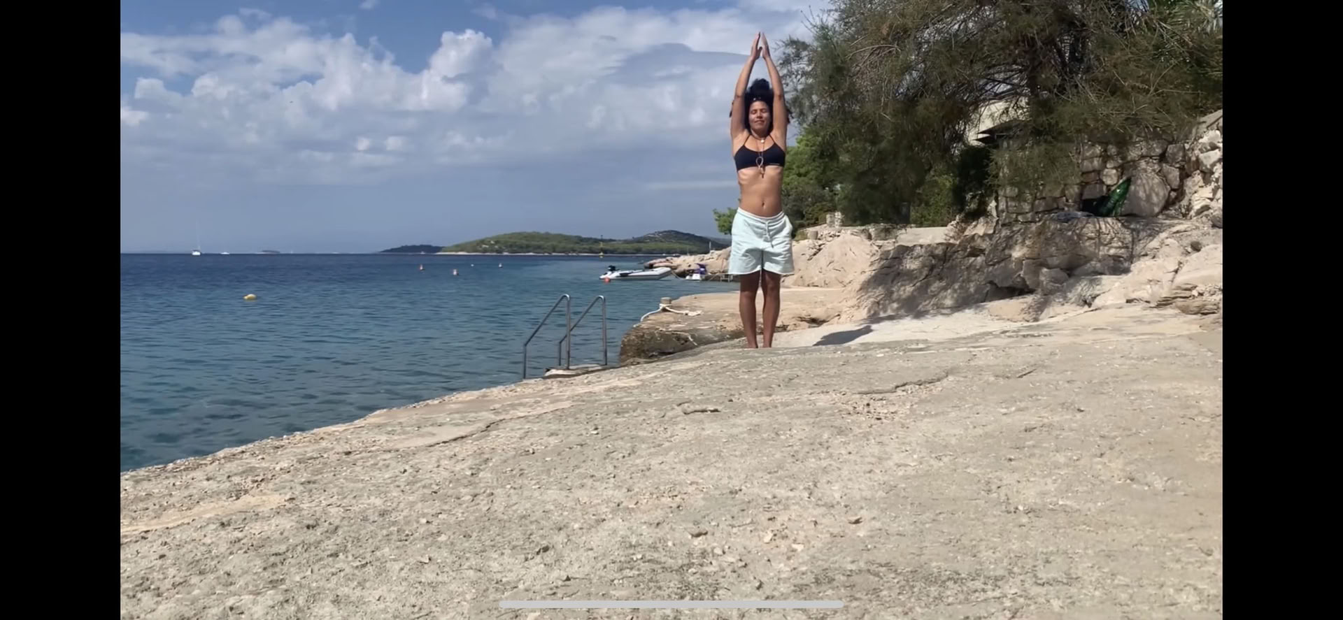 Retiro de yoga para resetear y relajarse de 4 días