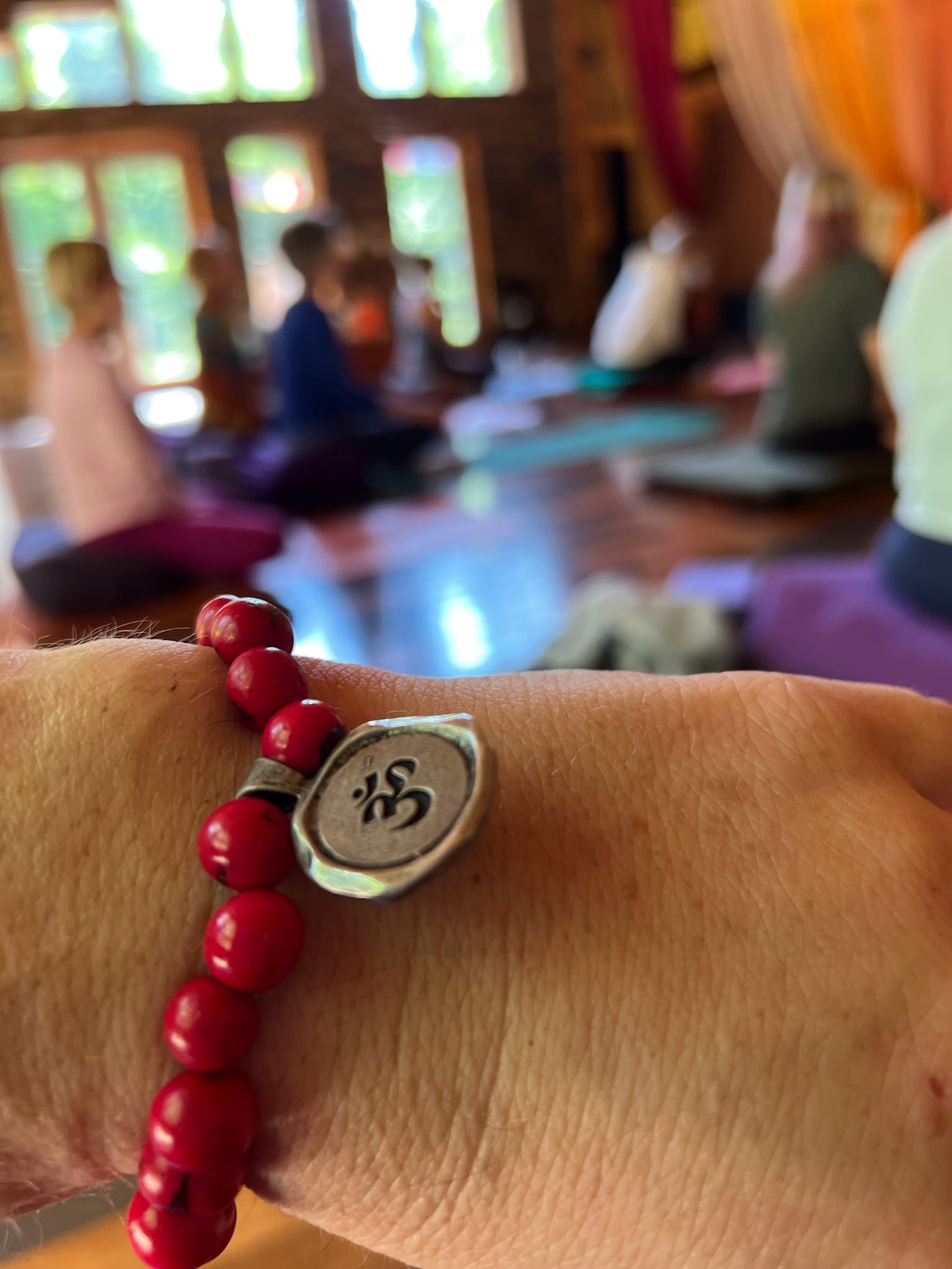 Hacer la meditación un hábito: un retiro de yoga y meditación