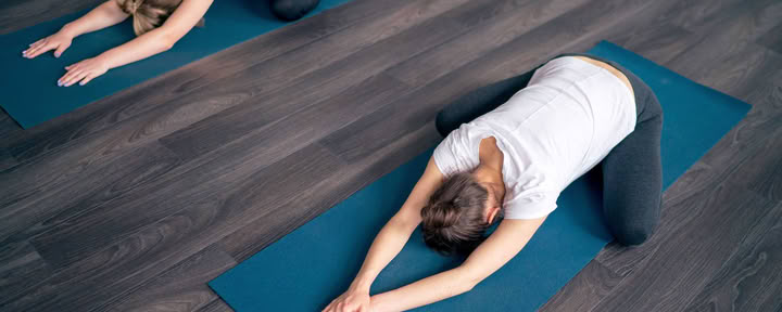 Yoga terapéutico