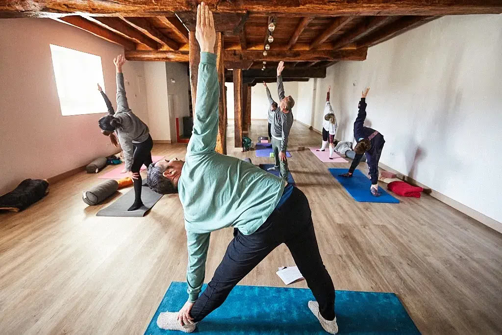 Retiro de yoga y meditación para renovarte y renacer con la primavera