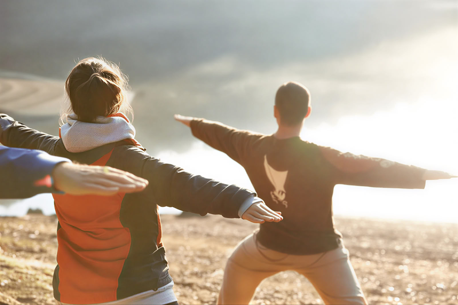 Retiro de yoga de invierno en España: calma previa a la Navidad
