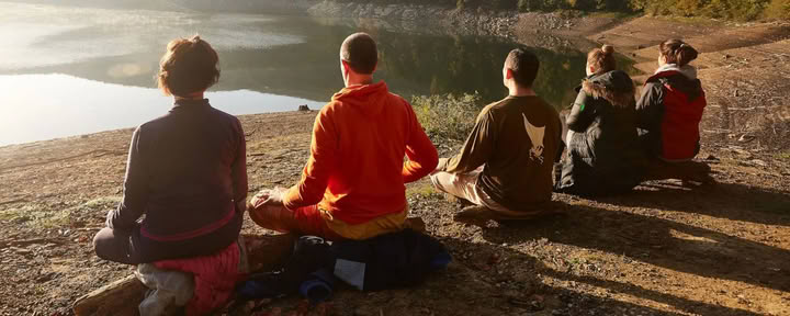 Retiro de yoga de fin de verano: recarga para septiembre