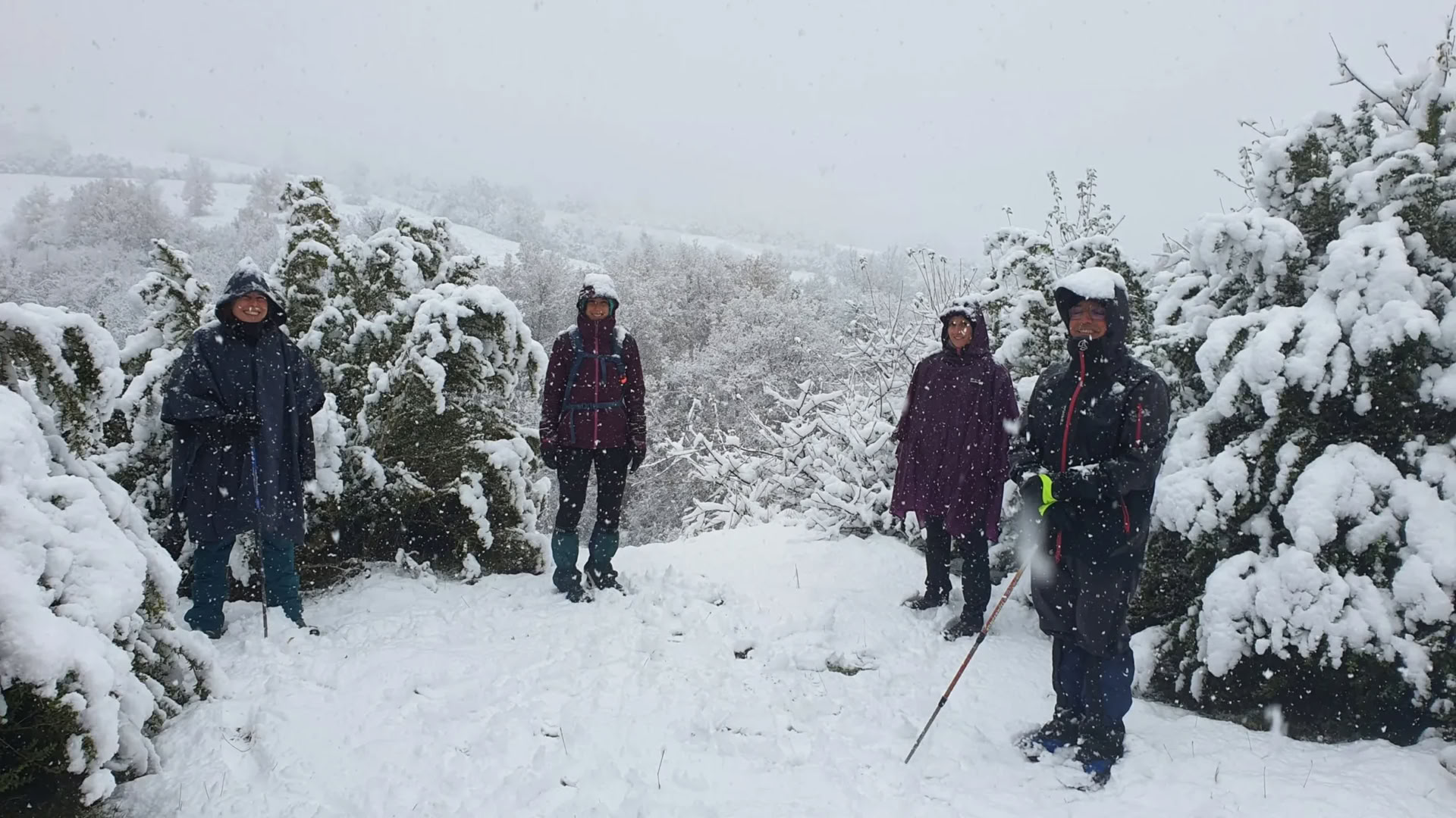 Retiro de bienestar invernal: encuentra tu silencio interior en los Pirineos