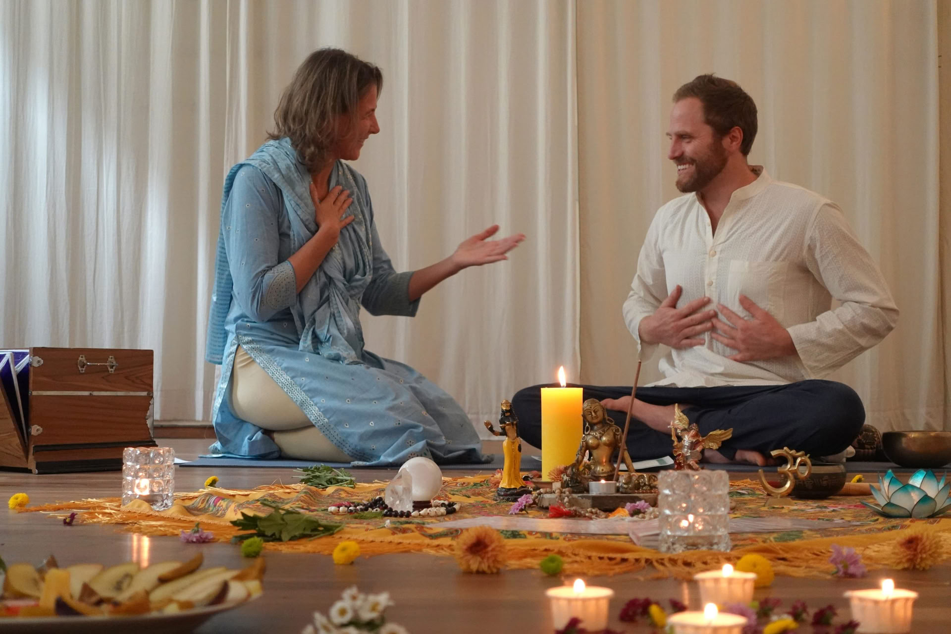 Formación de Profesores de Yoga Alliance RYT® de 200 Horas