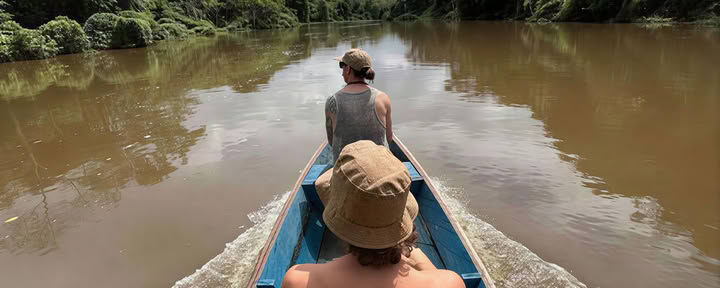 Inmersión en Ayahuasca