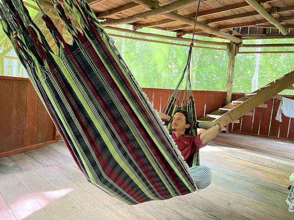 Retiro de Ayahuasca de 9 días