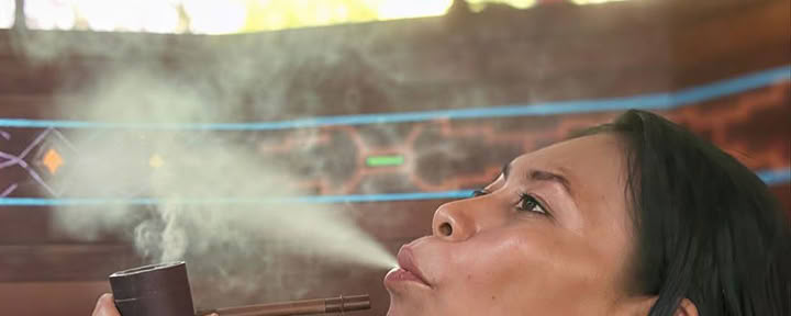 Introducción de 5 días a la ayahuasca y la medicina vegetal amazónica