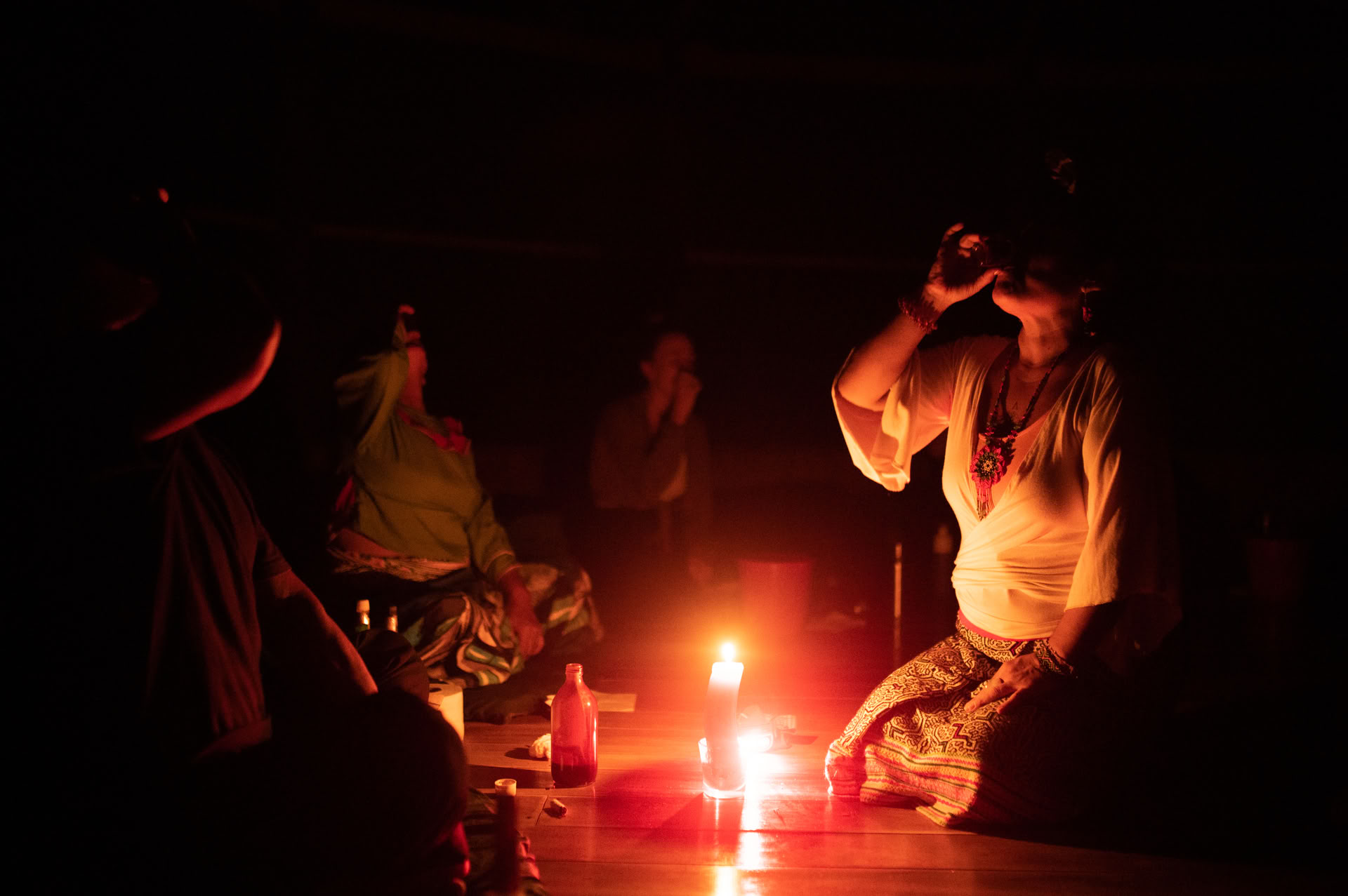 Talleres de Ayahuasca