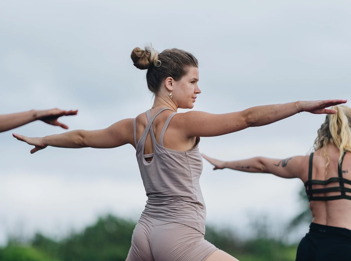 Retiro de yoga de 5 días