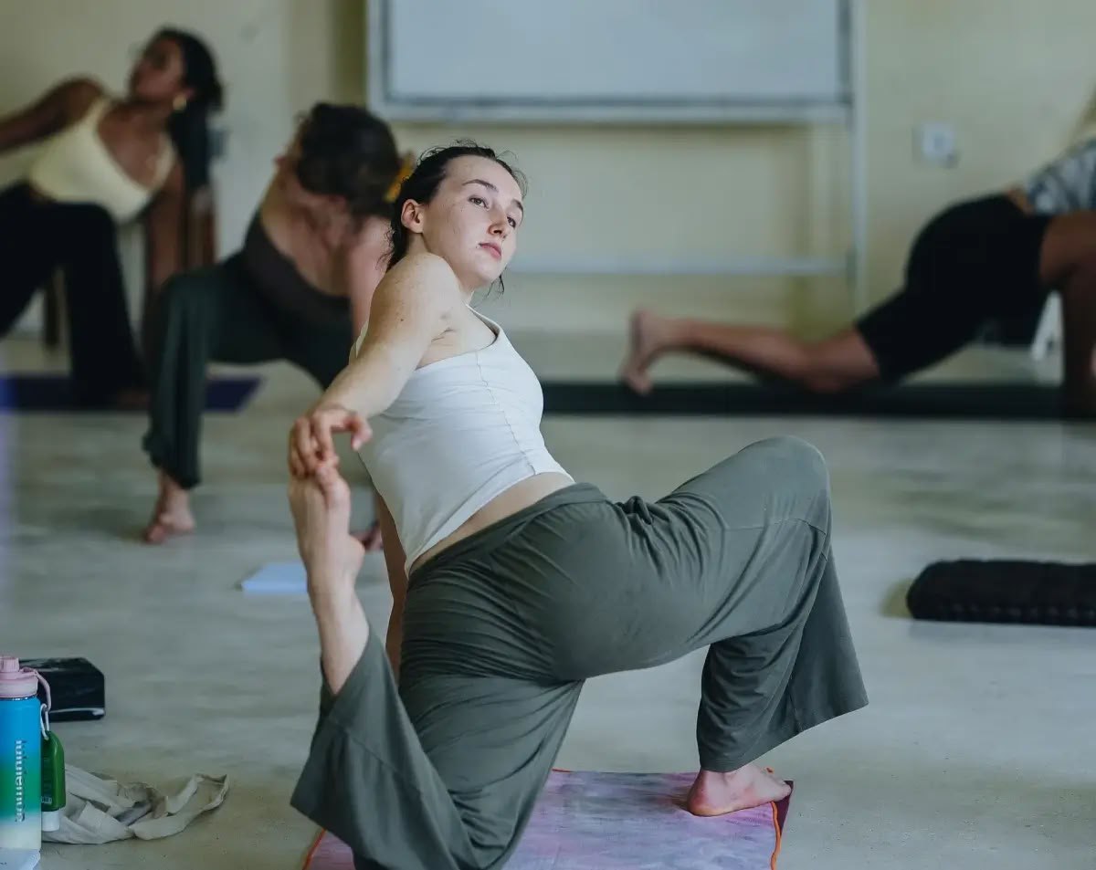 Retiro de yoga de 5 días