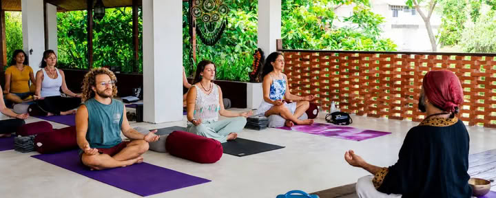Retiro de yoga de 5 días
