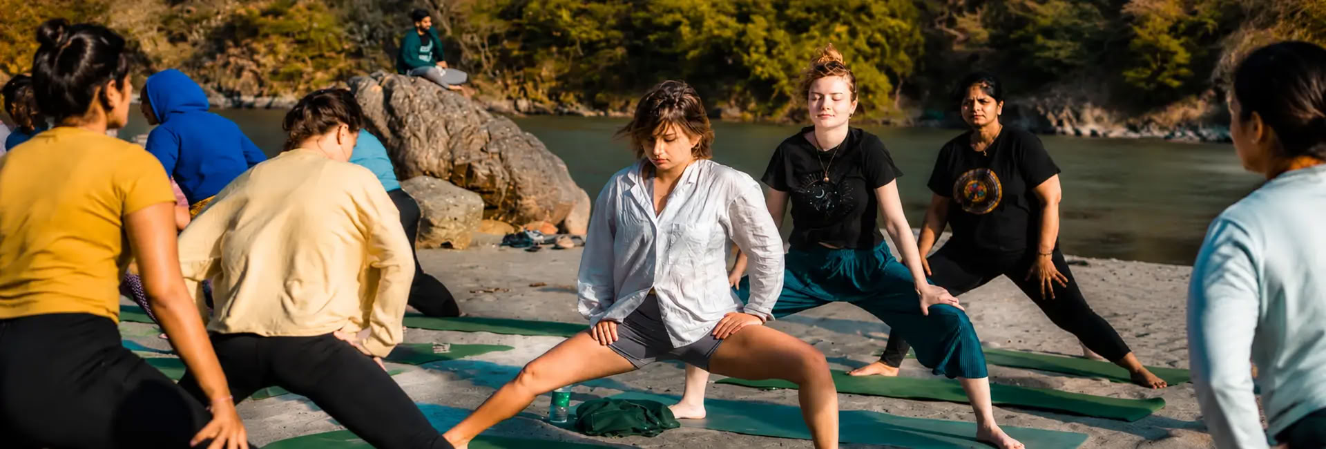 Retiro de yoga de 7 días