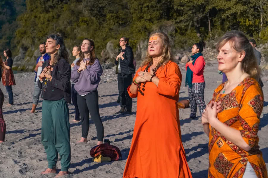Retiro de yoga de 7 días