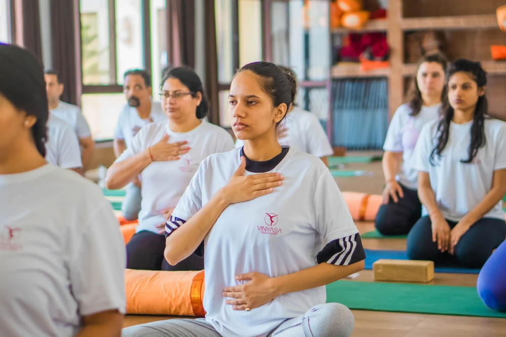 Retiro de yoga de 7 días