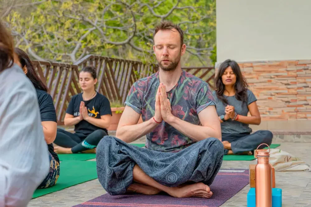 Retiro de yoga de 7 días