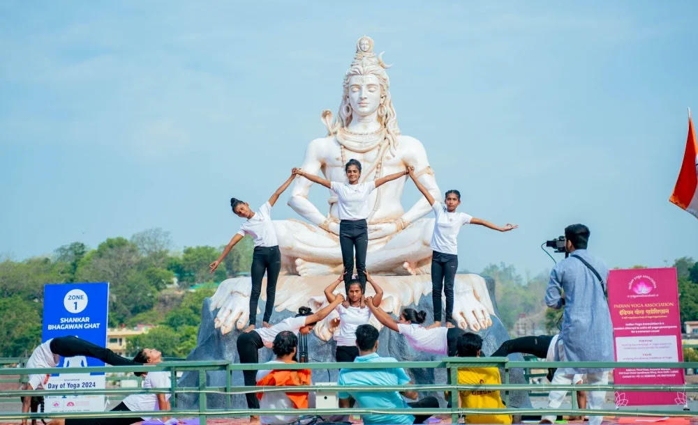 Retiro de yoga de 21 días