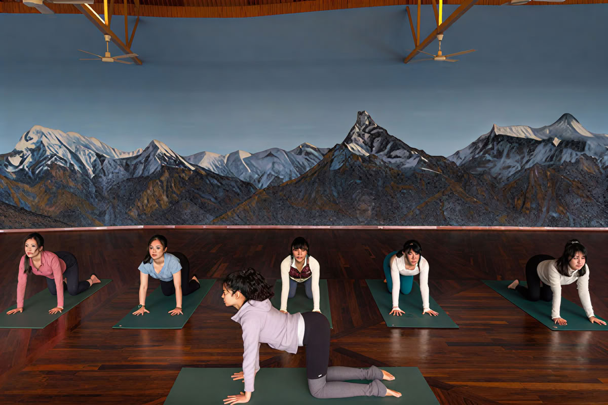Taller de Bhakti Yoga de 100 horas - 11 días / 10 noches