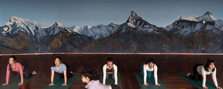 Taller de Bhakti Yoga de 100 horas - 11 días / 10 noches