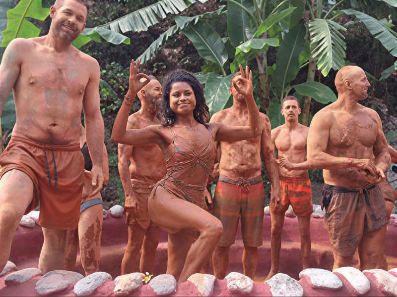 Retiro privado de yoga