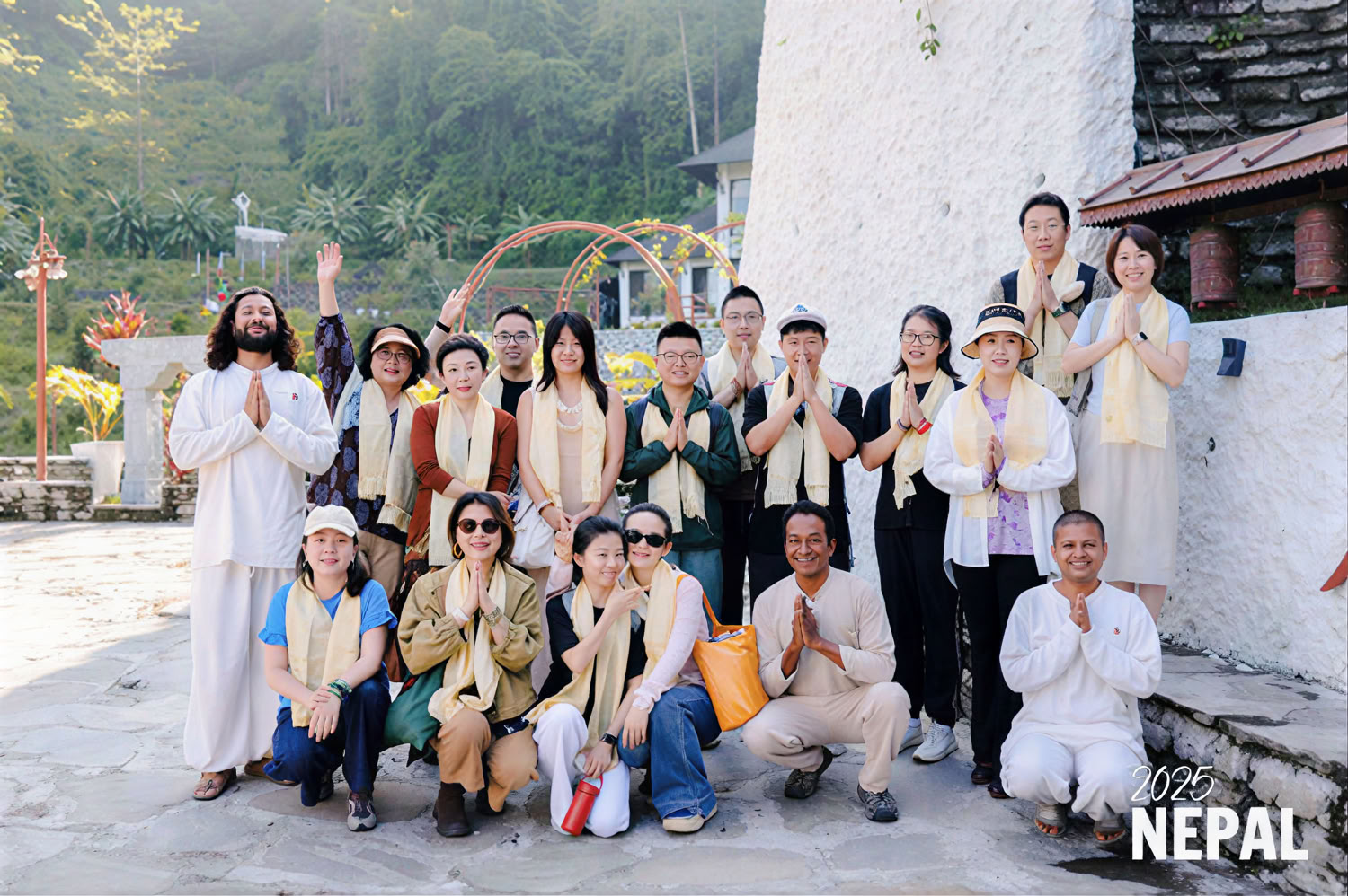 Taller de Yoga Bhakti de 100 horas