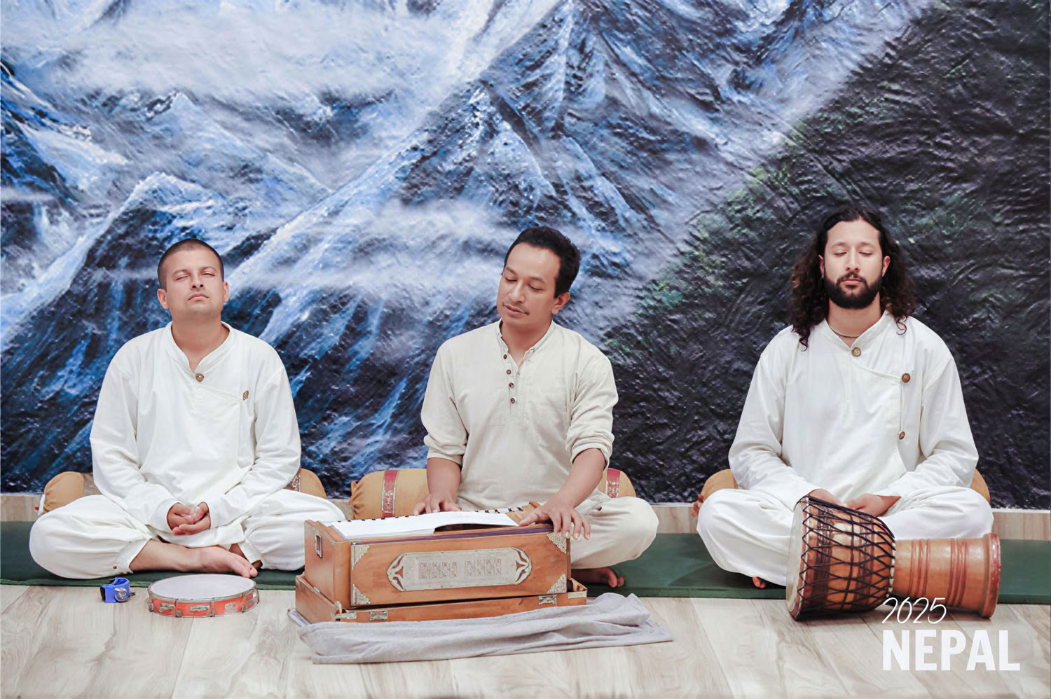 Retiro de Bhakti Yoga