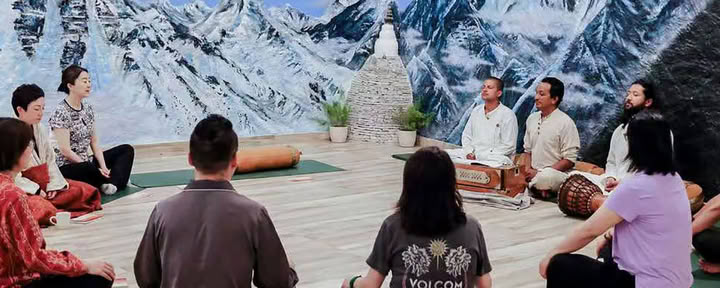 Retiro de Bhakti Yoga