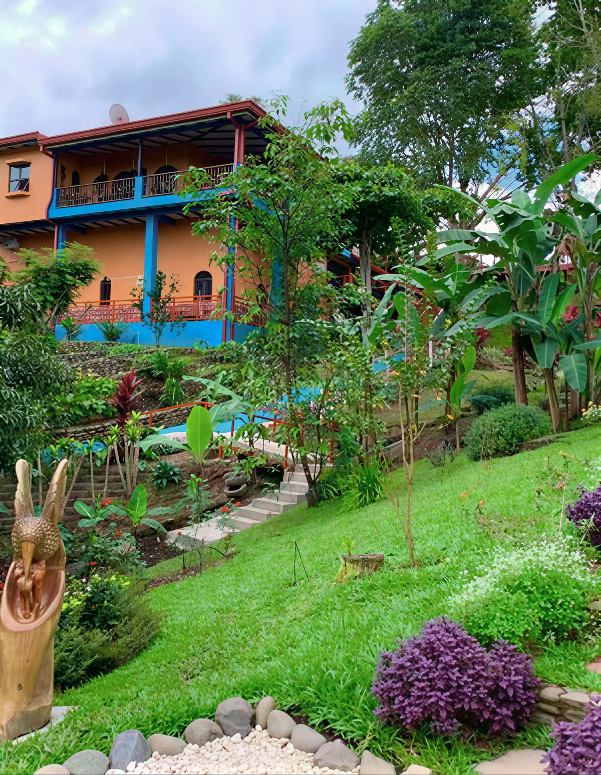 Retiro espiritual de ayahuasca en Costa Rica