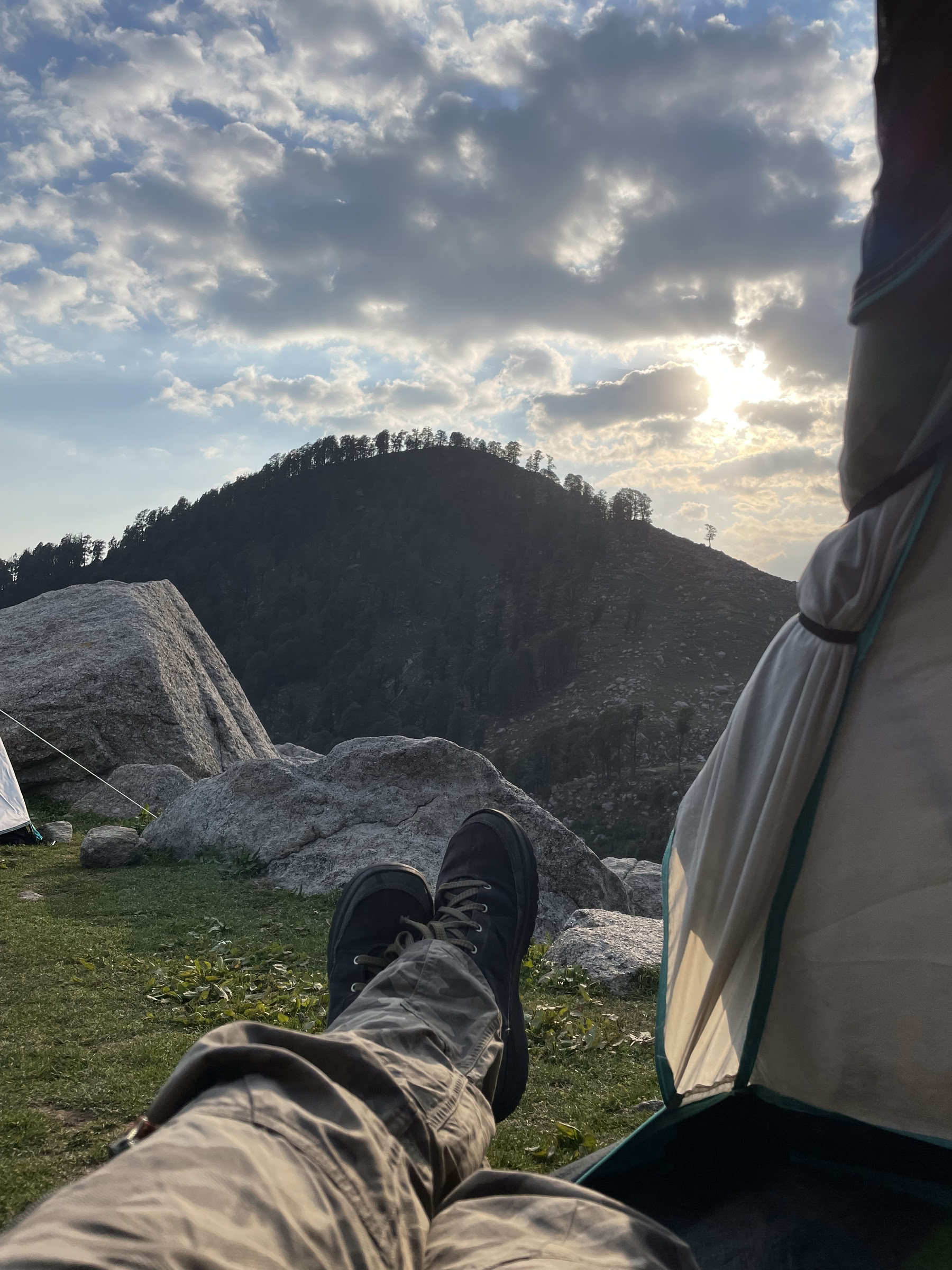 Despierta en el Himalaya: un retiro de cuatro días para el alma en Dharamshala