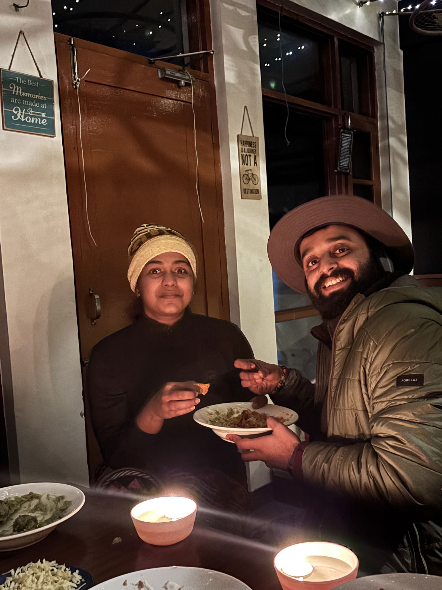 Retiro de cuatro días con alma en Dharamshala