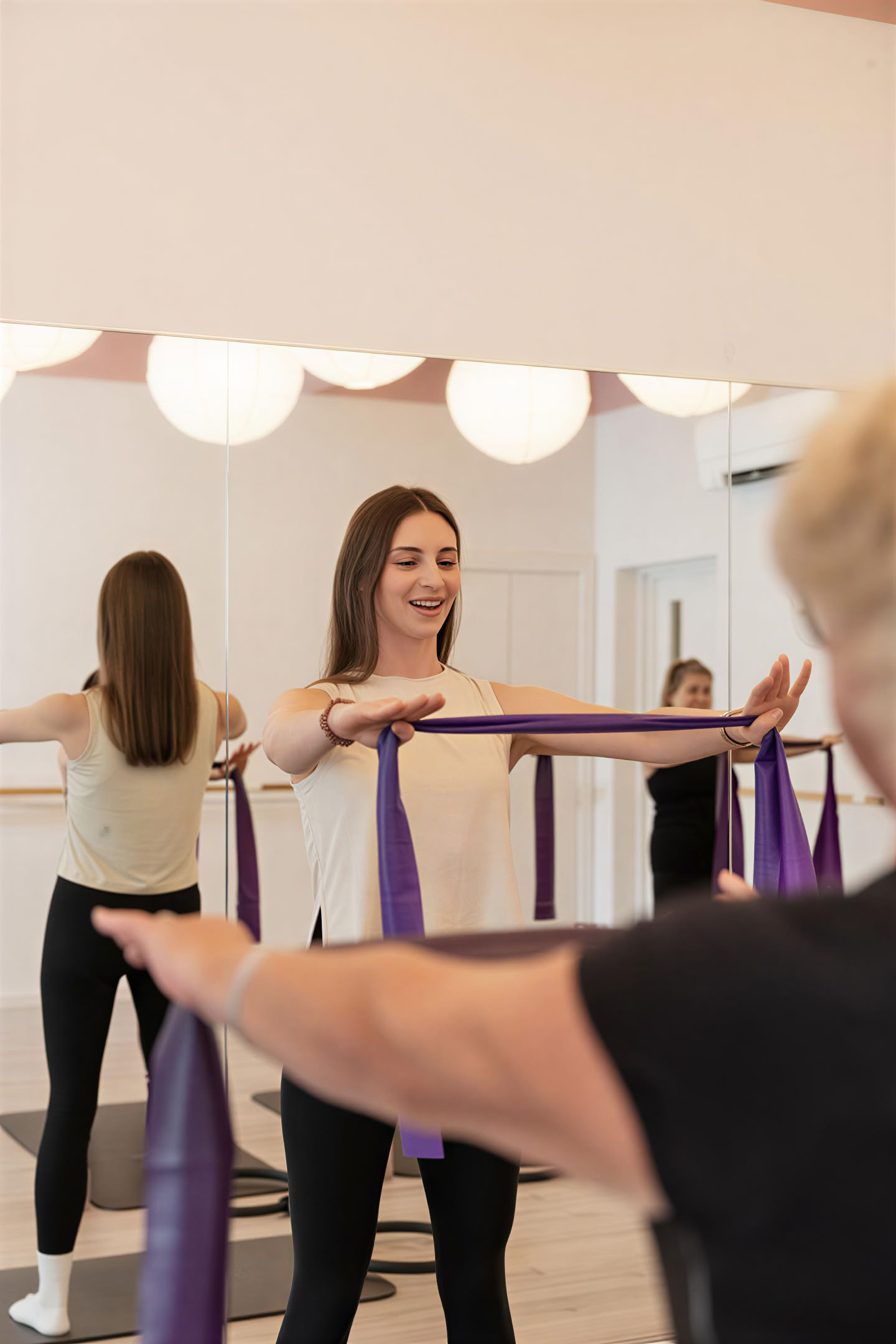 Pilates - Diversión de viernes