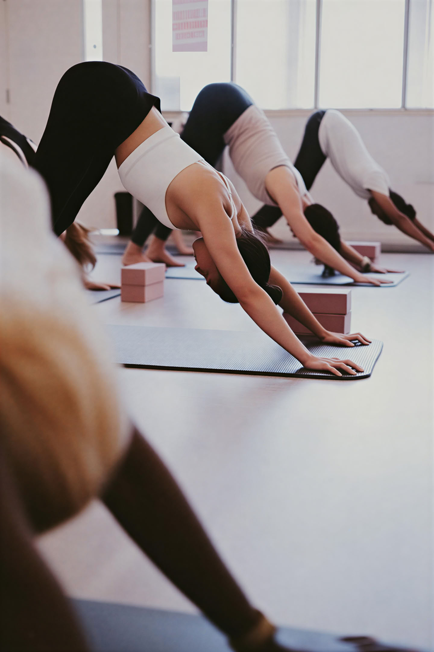 Fusión de Yoga