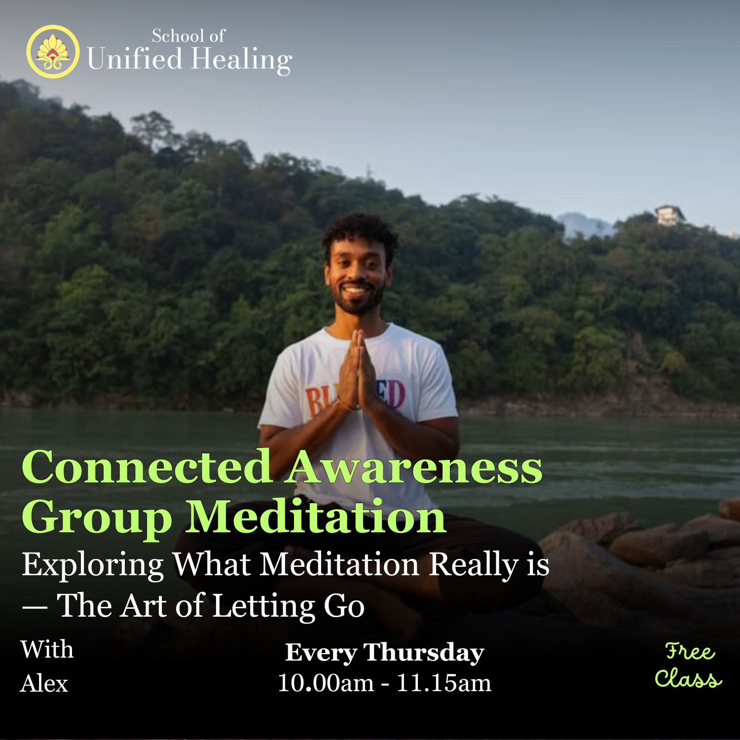 Meditación Guiada en Grupo
