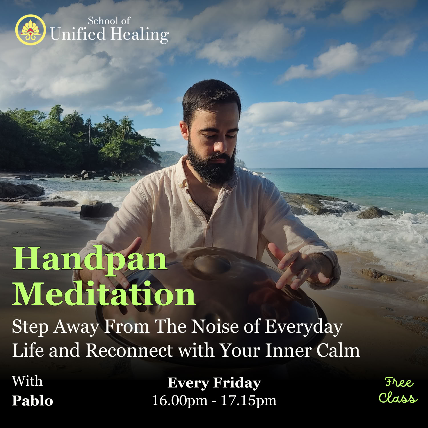 Meditación Guiada en Grupo