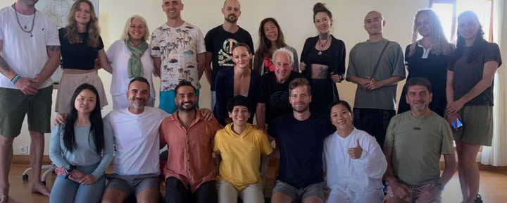 Meditación Guiada en Grupo
