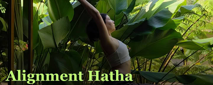 Hatha de alineación