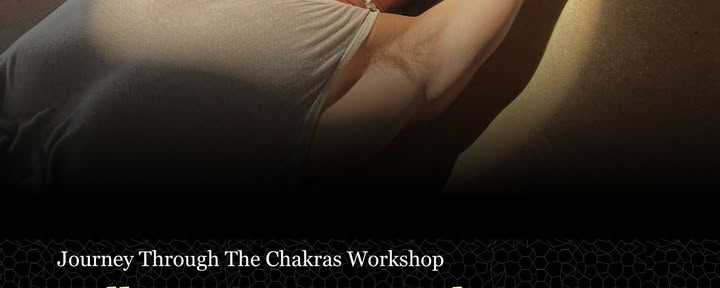 Recupera Tu Poder: Viaje a Través del Taller de los Chakras