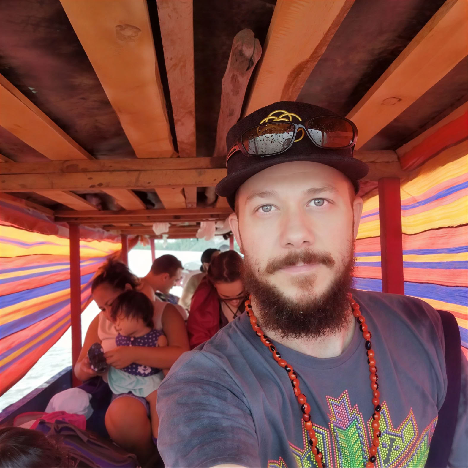 Transformación de 3 semanas con ayahuasca