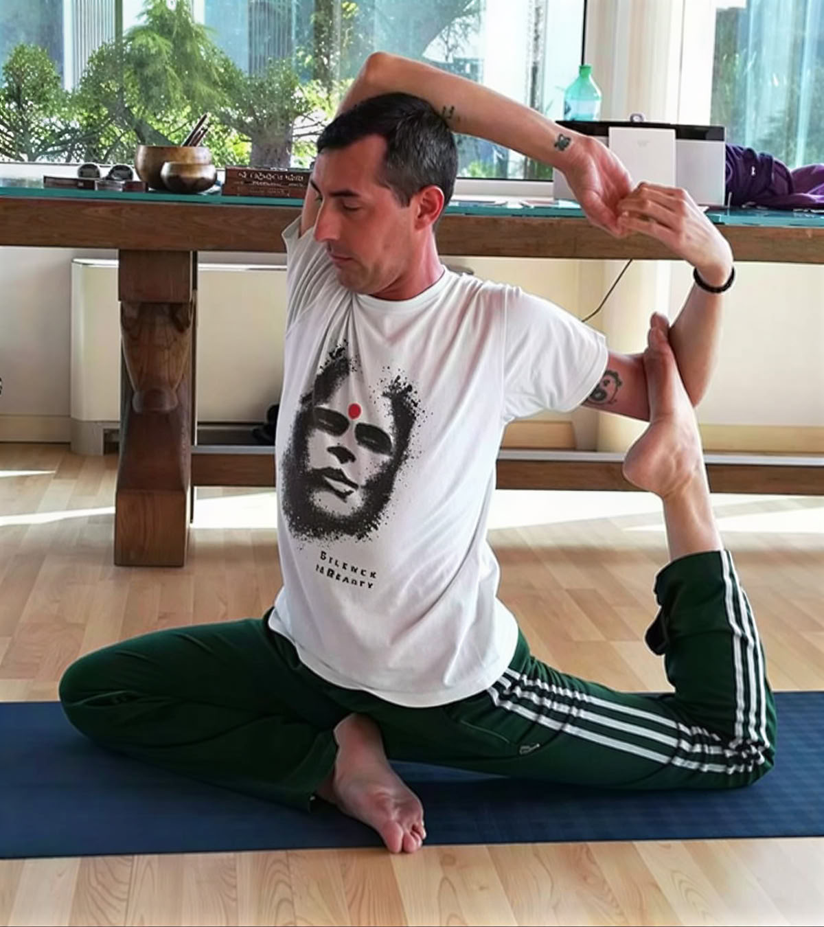 Yoga y los 7 chakras: conocimiento e integración en la práctica