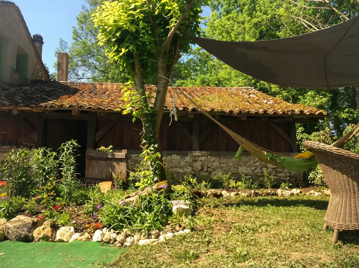 Retiro de embarazo ecológico en Francia con parejas