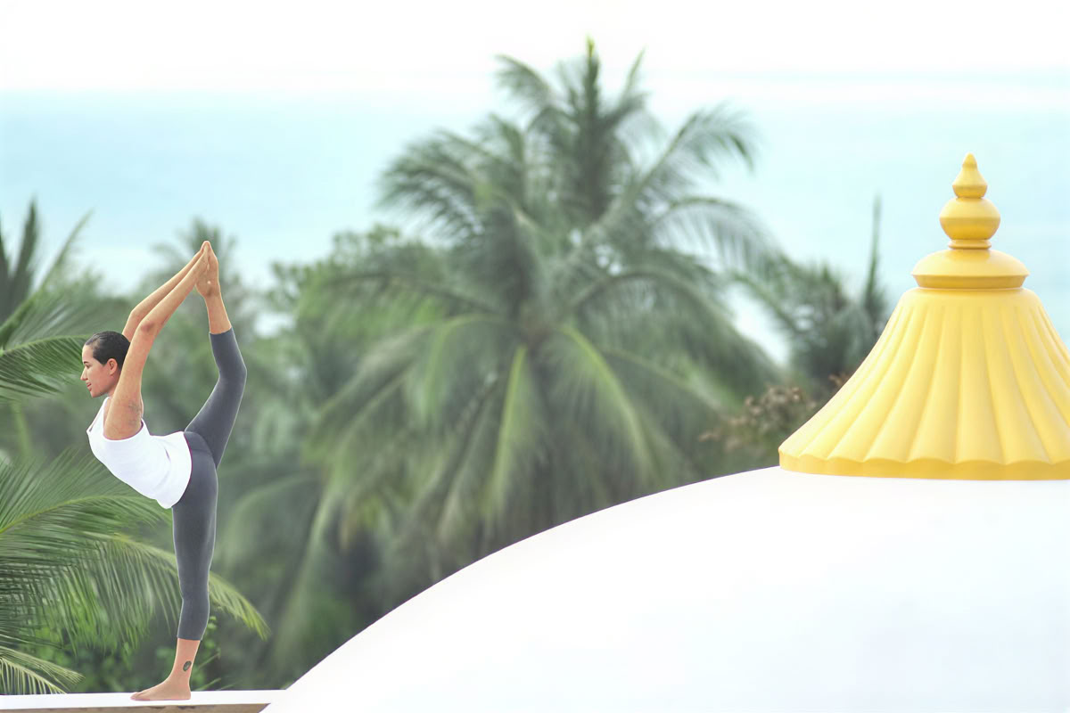 Wellcation para residentes de Samui