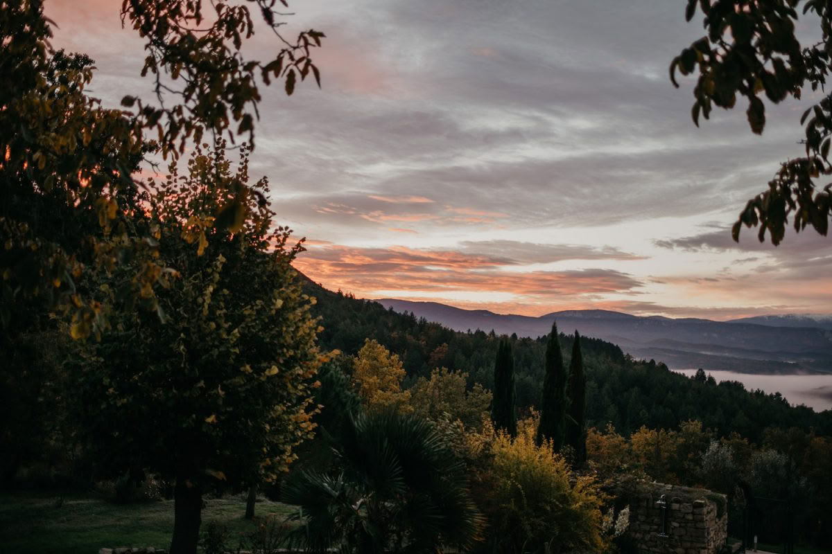 Retiro de yoga, naturaleza y senderismo