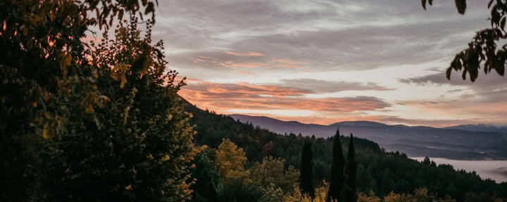 Retiro de yoga, naturaleza y senderismo