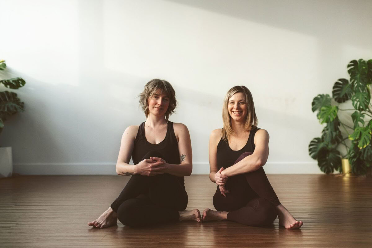 Retiro de yoga del equinoccio interior con Candace Soderberg y Lisa Sturt