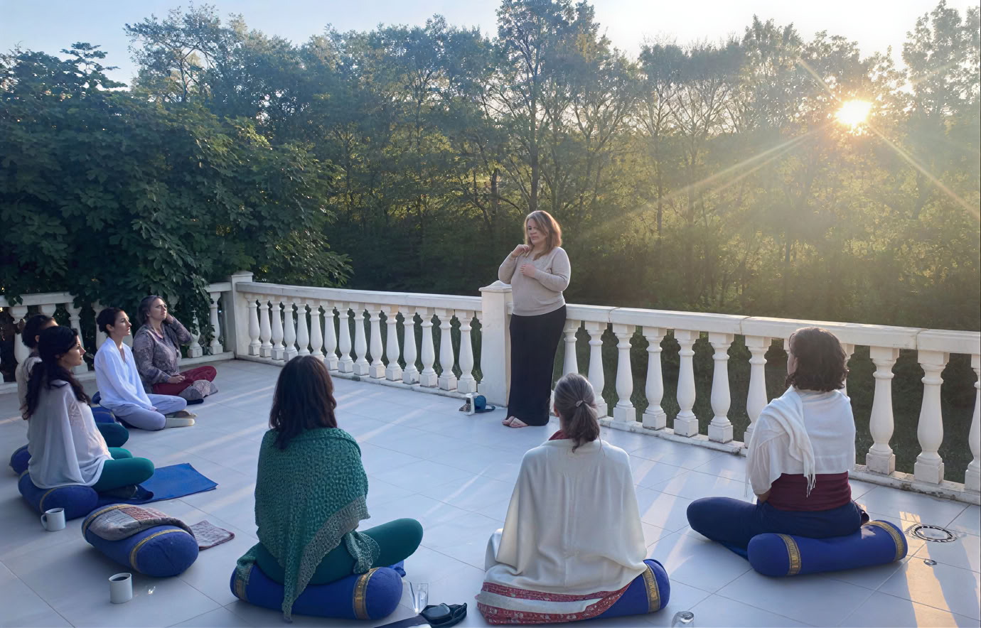 Retiro de yoga del equinoccio interior con Candace Soderberg y Lisa Sturt