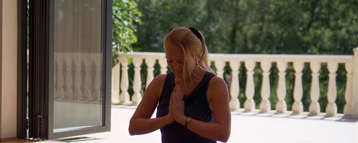 Retiro de profundización en yoga y meditación con Elleke van Kraalingen