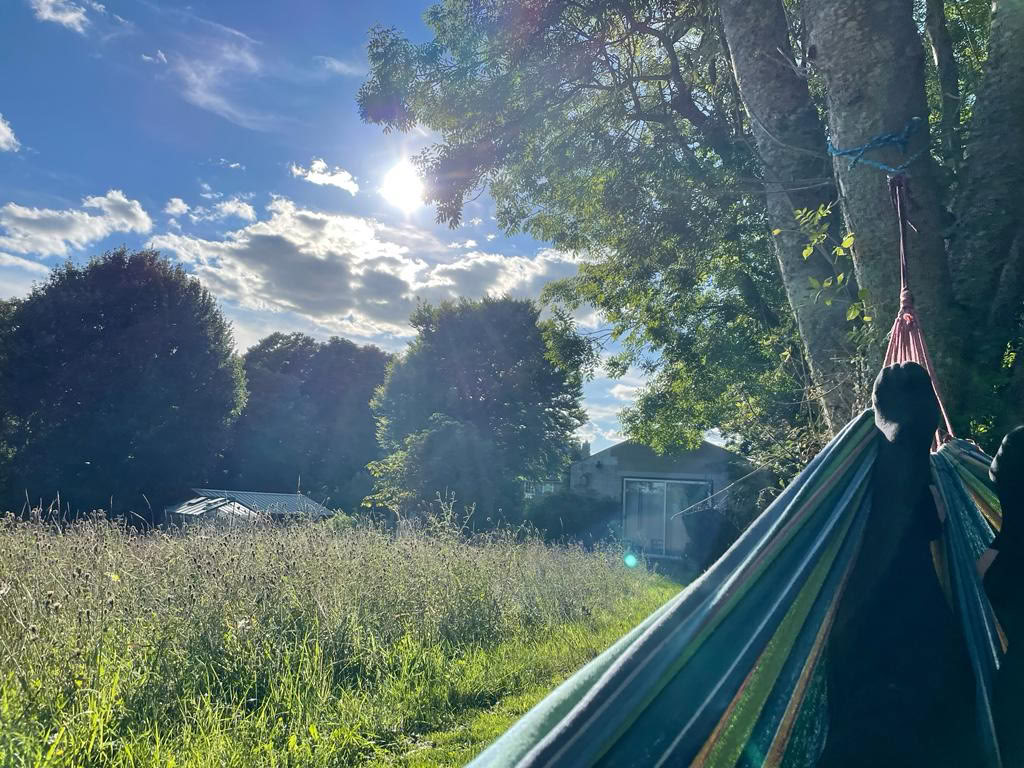 Retiro de fin de semana de Gemma Tomkinson