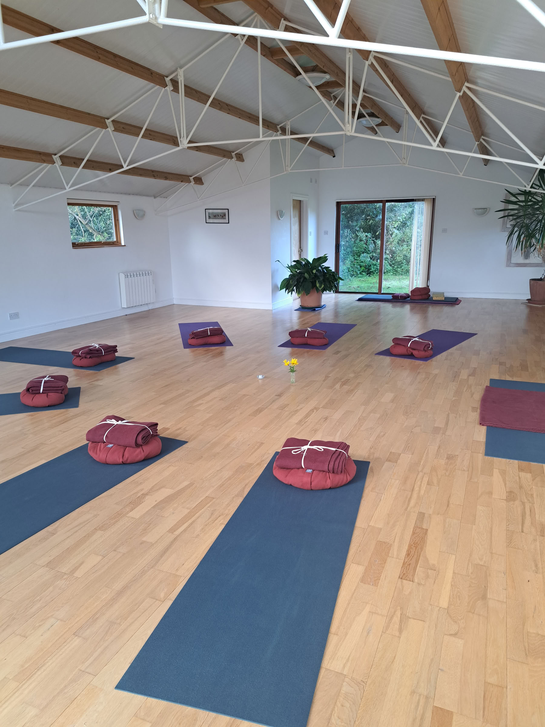 Retiro de Yoga de Sarah Wheeler